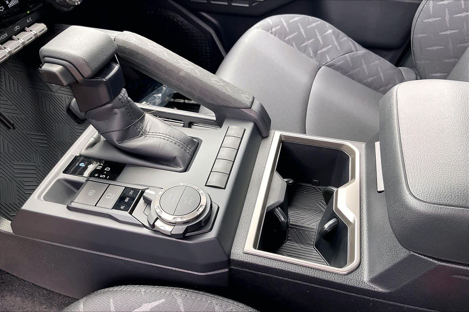 New 2026 Toyota Tacoma SR5 AWD/4WD image 7