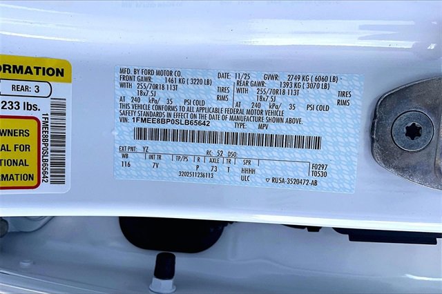 New 2025 Ford Bronco Outer Banks image 12