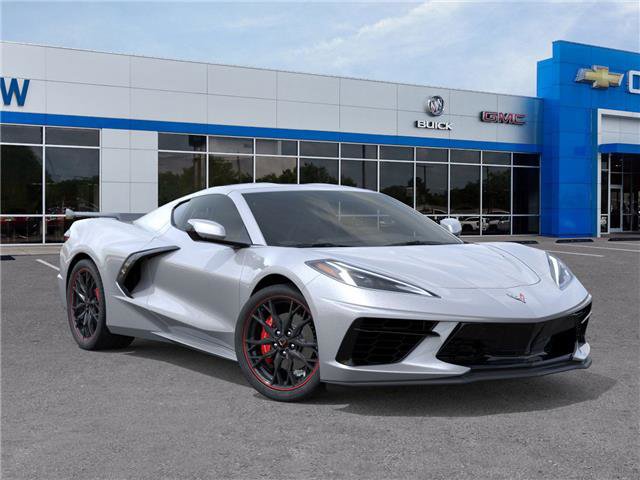 New 2026 Chevrolet Corvette Stingray Coupe w/ 1LT image 7