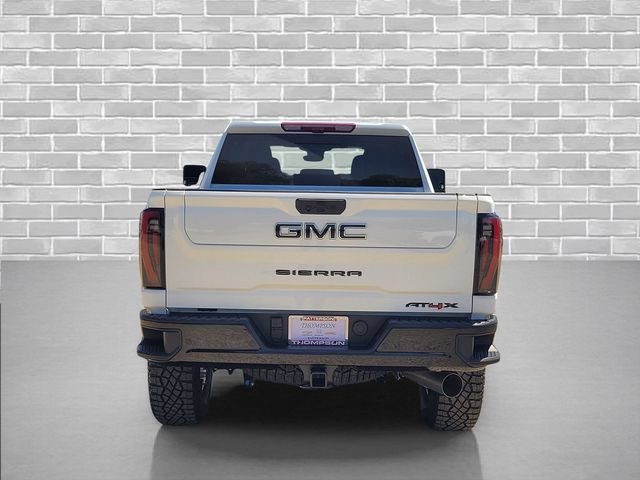 New 2026 GMC Sierra 2500 AT4X AWD/4WD image 7
