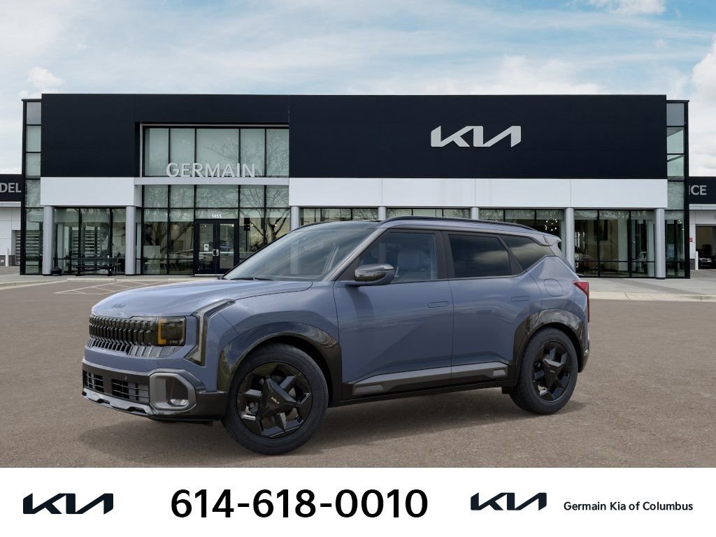 New 2027 Kia Seltos X-Line S AWD/4WD image 5