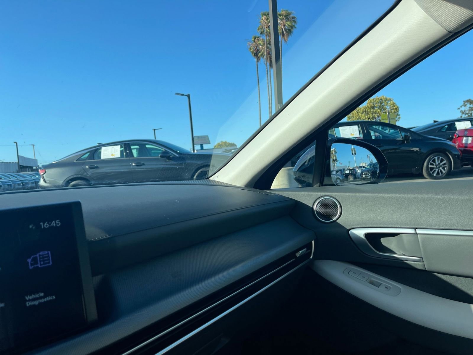 Used 2025 Hyundai Sonata SEL FWD image 36