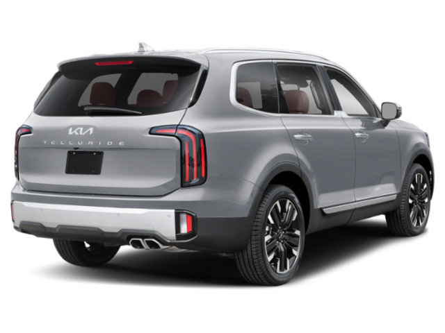Certified 2025 Kia Telluride SX AWD/4WD image 7