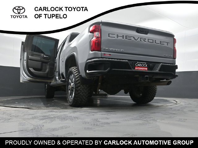 Used 2024 Chevrolet Silverado 2500 Custom w/ Custom Convenience Package AWD/4WD image 41