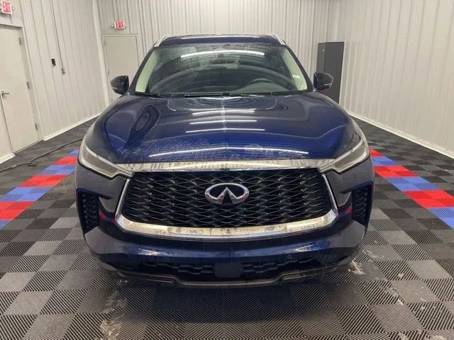 Used 2024 INFINITI QX60 Luxe image 7