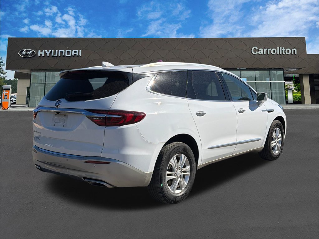 Used 2020 Buick Enclave Essence w/ Sound and Sites Package FWD image 5