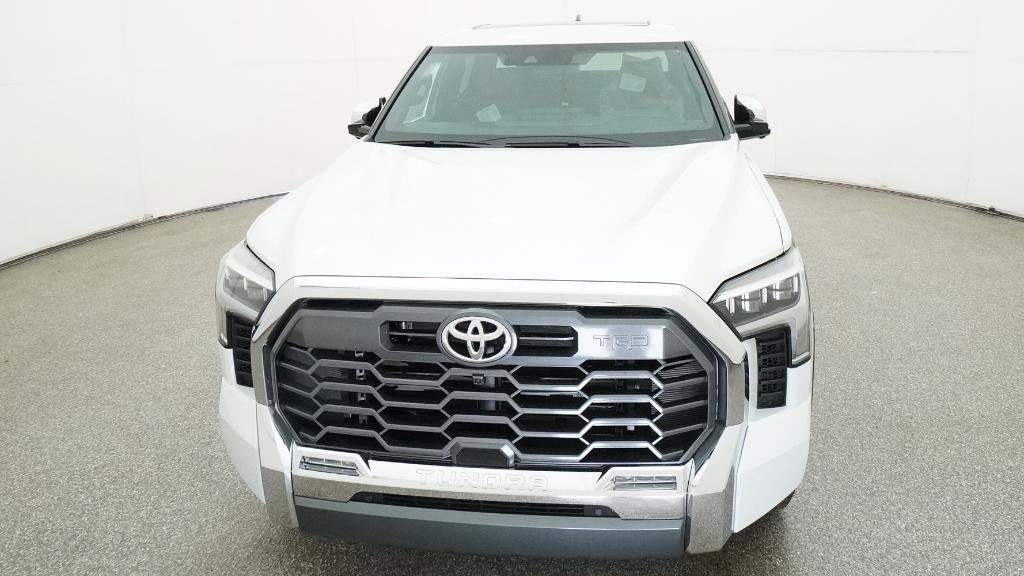 New 2026 Toyota Tundra 1794 Edition AWD/4WD image 26