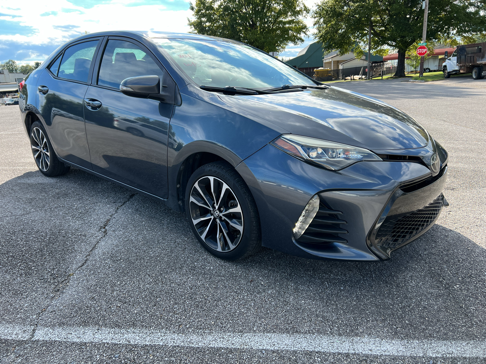 Used 2019 Toyota Corolla SE
