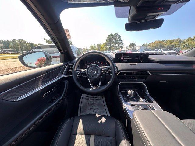 New 2026 MAZDA CX-70 3.3 Turbo w/ Premium Plus Pkg AWD/4WD image 14
