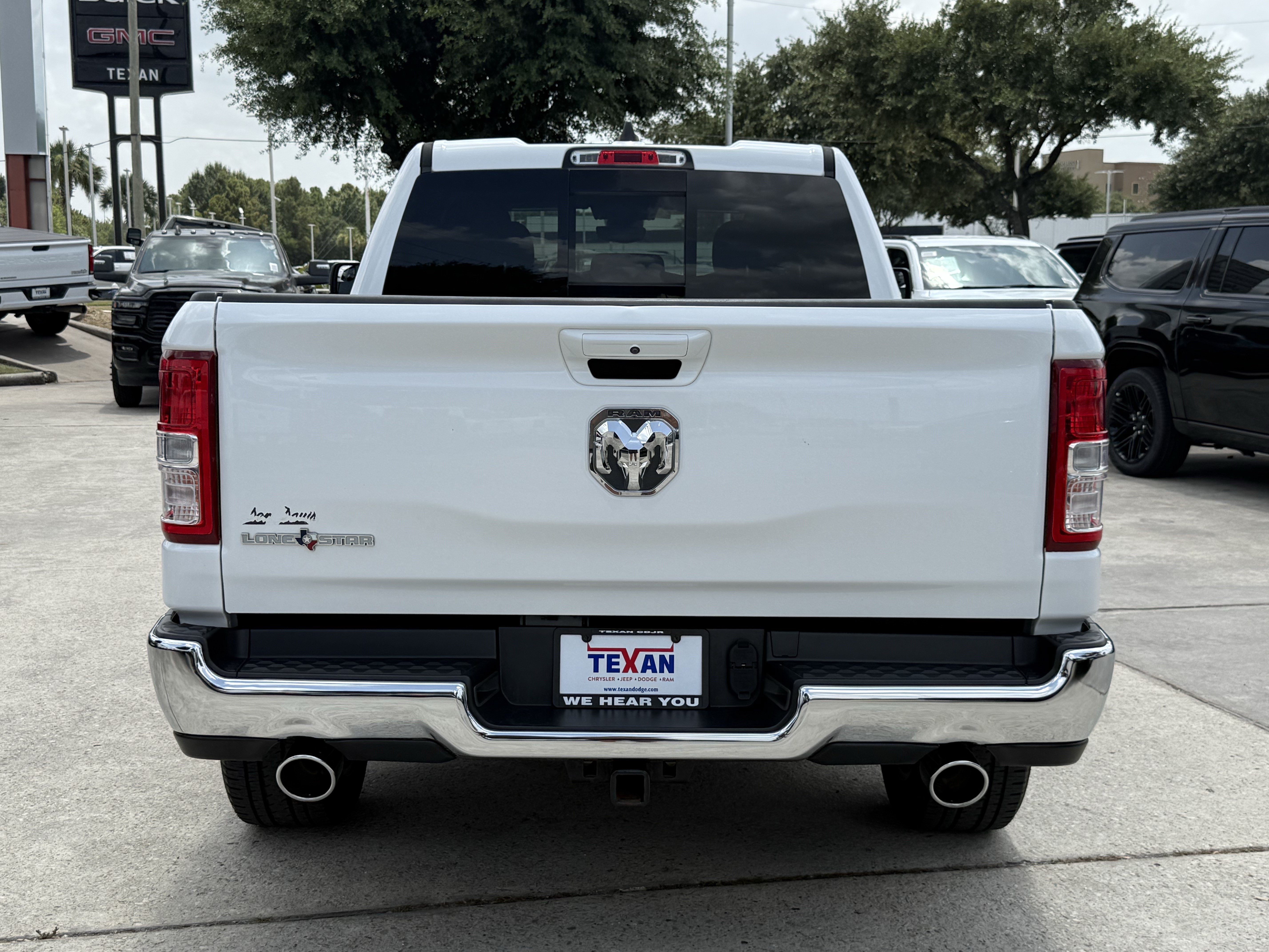 Used 2022 RAM 1500 Lone Star RWD image 6