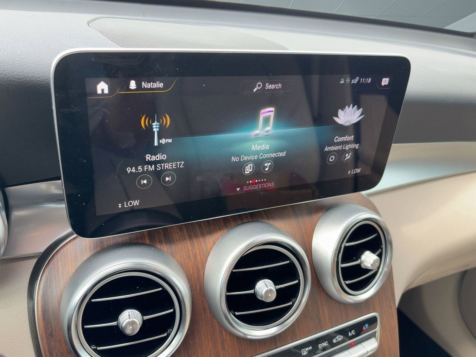 Used 2022 Mercedes-Benz GLC 300 GLC 300 image 23