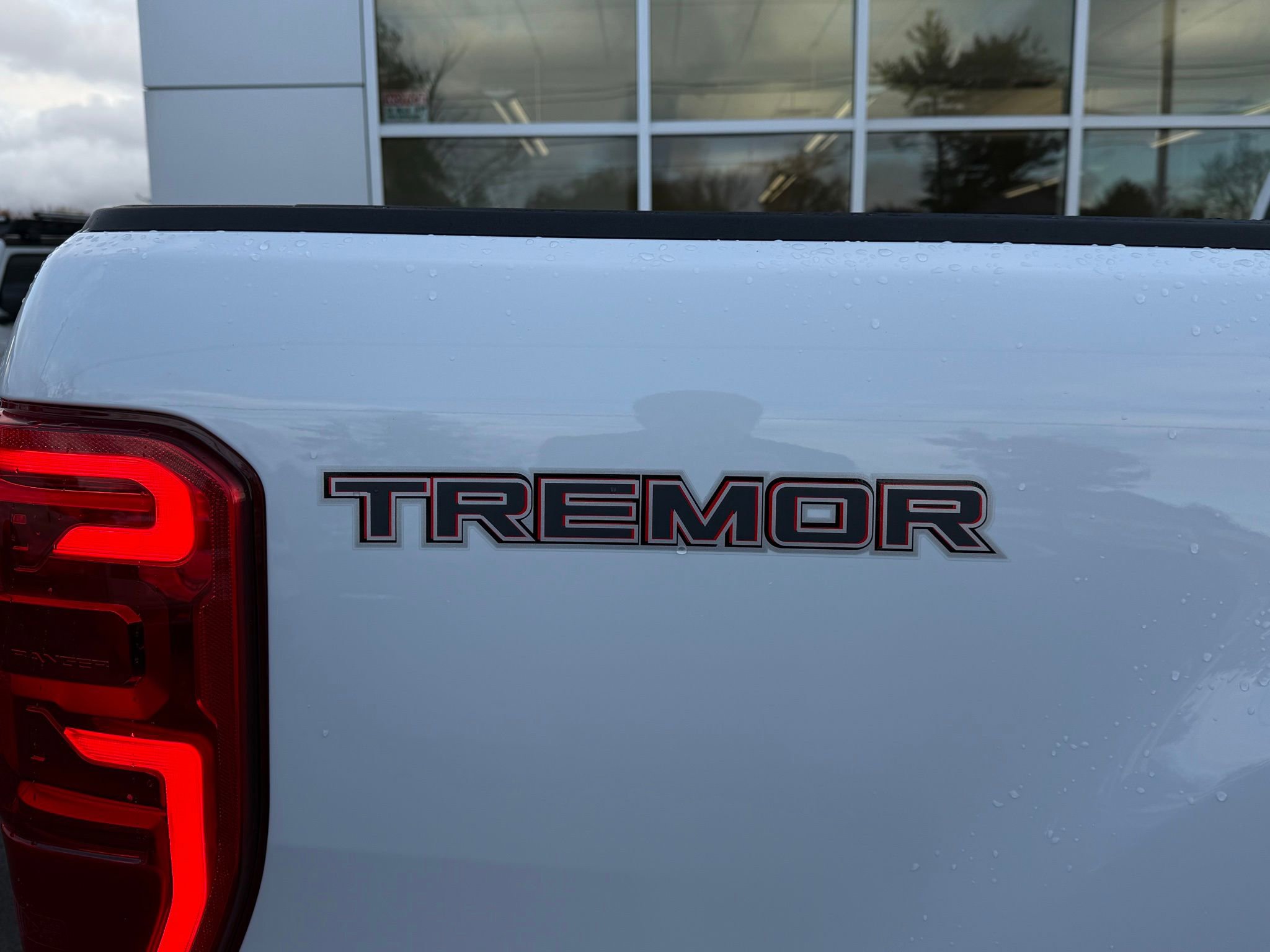 Used 2023 Ford Ranger XLT w/ Tremor Off-Road Package image 14