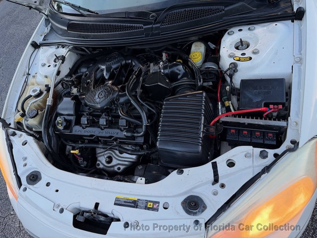 Used 2004 Chrysler Sebring GTC FWD image 70