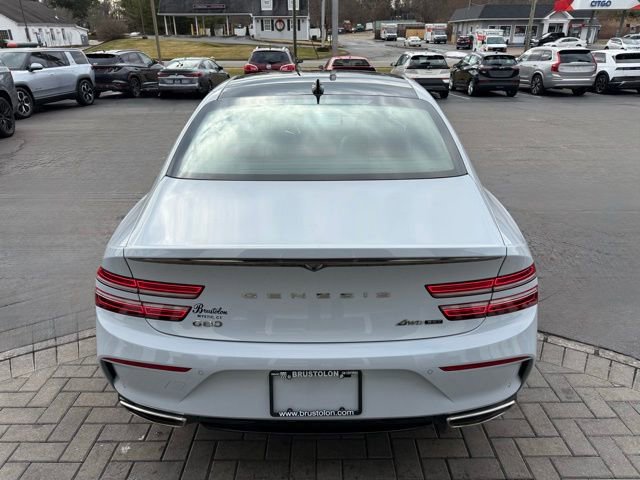Used 2023 Genesis G80 3.5T Sport image 12