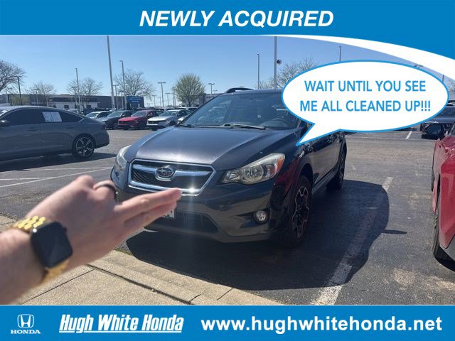 Used 2014 Subaru Crosstrek 2.0i Premium image 1