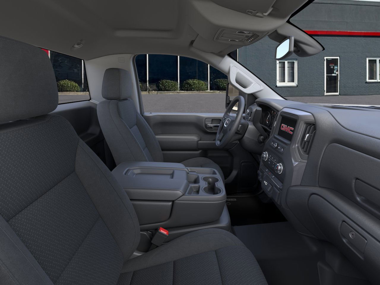 New 2025 GMC Sierra 3500 Pro w/ Convenience Package AWD/4WD image 37