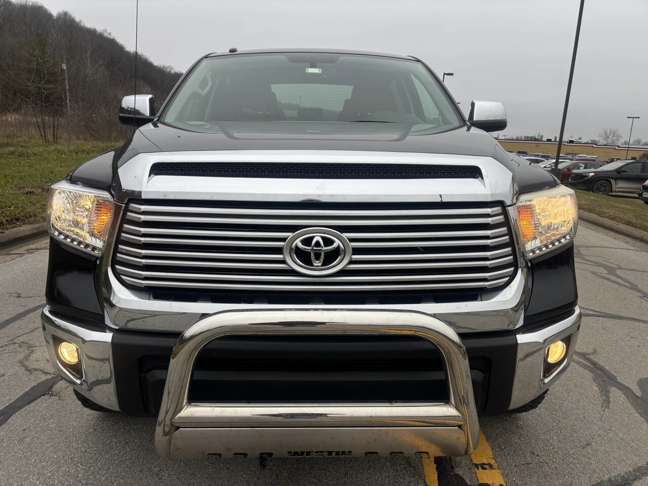 Used 2015 Toyota Tundra Limited image 4