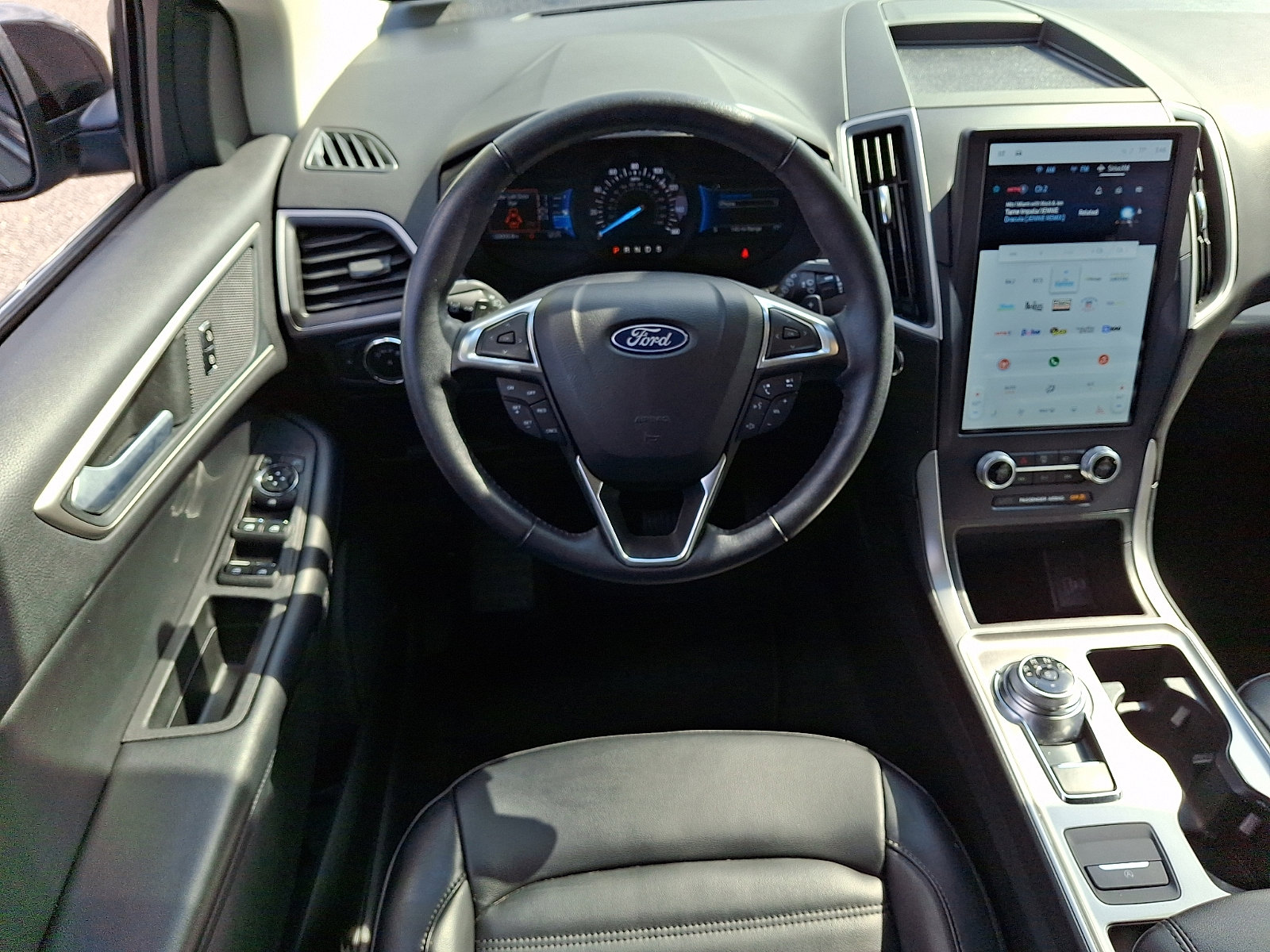 Certified 2023 Ford Edge SEL w/ Convenience Package AWD/4WD image 11