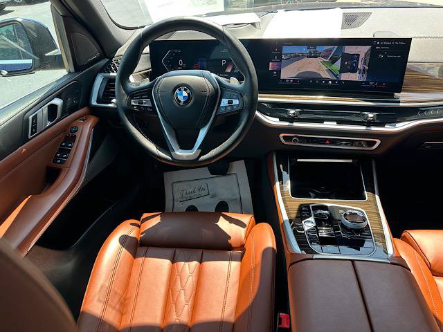 Used 2024 BMW X5 xDrive40i w/ Executive Package AWD/4WD image 20