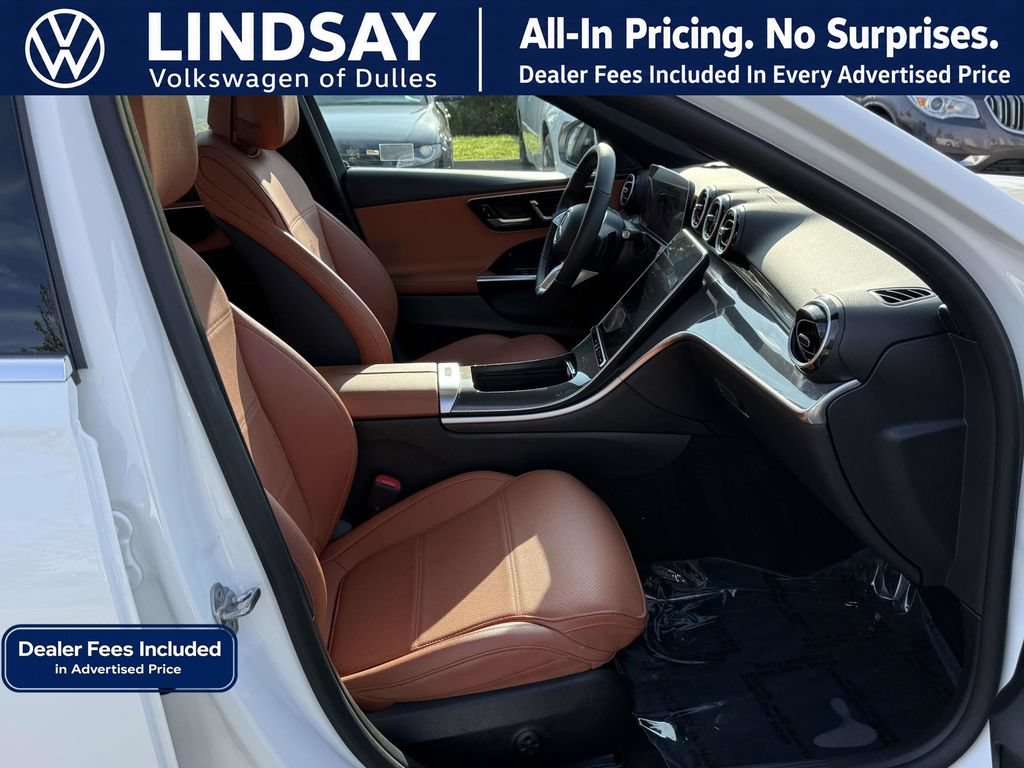 Used 2023 Mercedes-Benz C 300 4MATIC Sedan image 37
