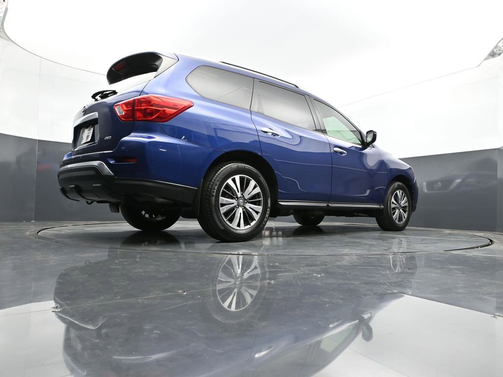 Certified 2020 Nissan Pathfinder S AWD/4WD image 44