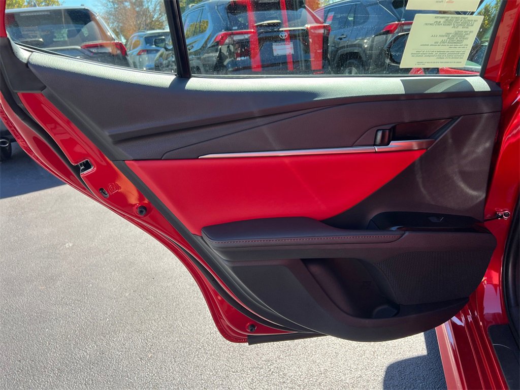 New 2026 Toyota Camry XSE image 21