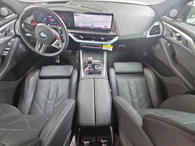 Used 2025 BMW XM w/ M Driver's Package AWD/4WD image 17