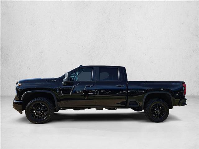 New 2026 Chevrolet Silverado 2500 LT w/ Trail Boss Package image 3