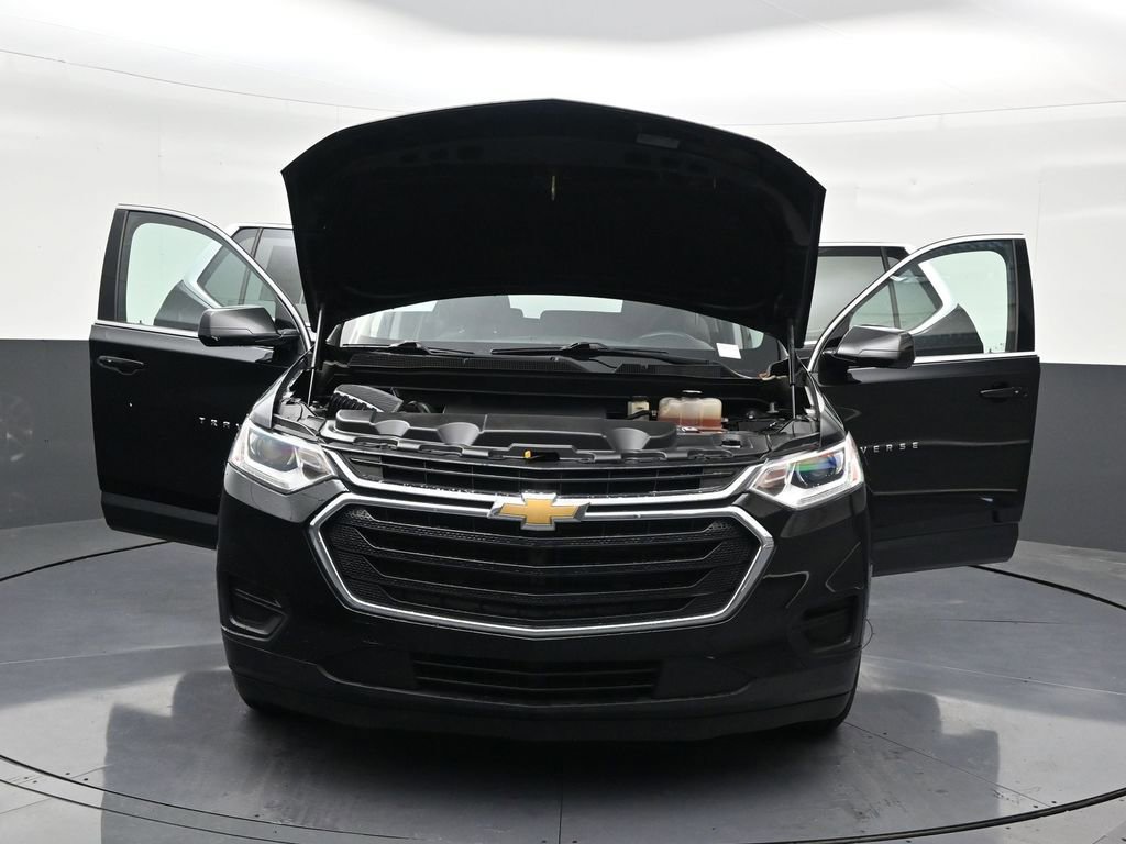 Used 2019 Chevrolet Traverse LS image 37