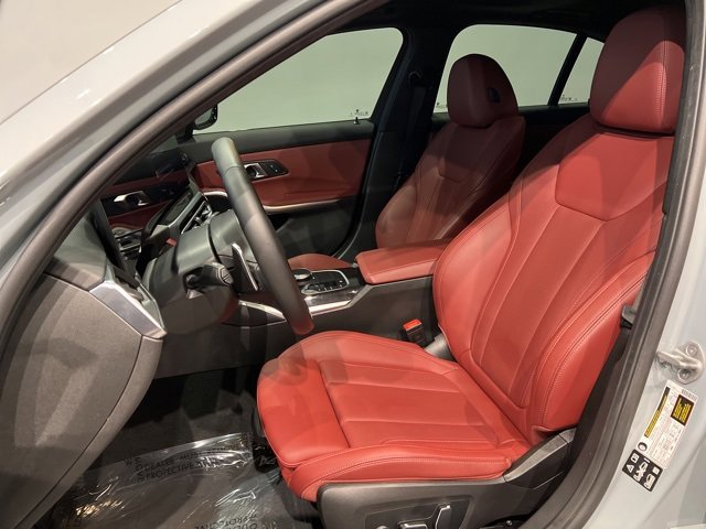 Used 2024 BMW 330i xDrive Sedan w/ M Sport Package image 16