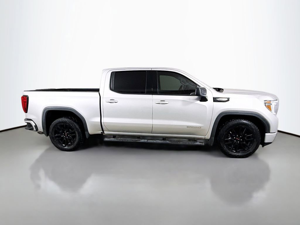 Used 2021 GMC Sierra 1500 Elevation image 8