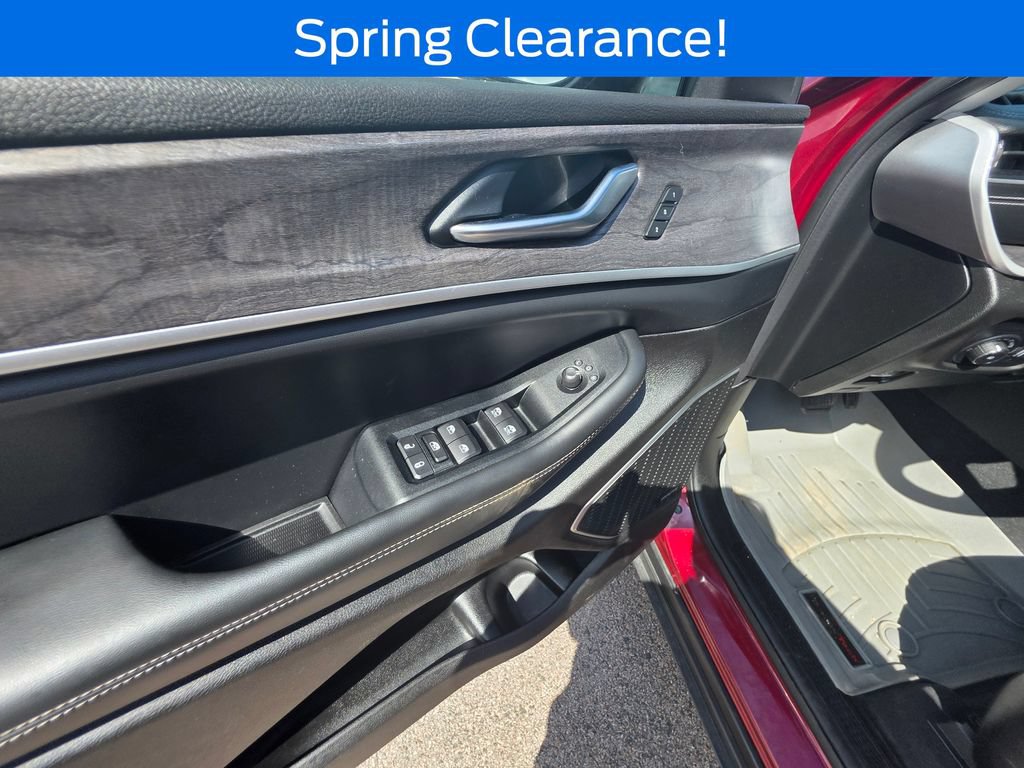 Used 2022 Jeep Grand Cherokee Limited AWD/4WD image 14