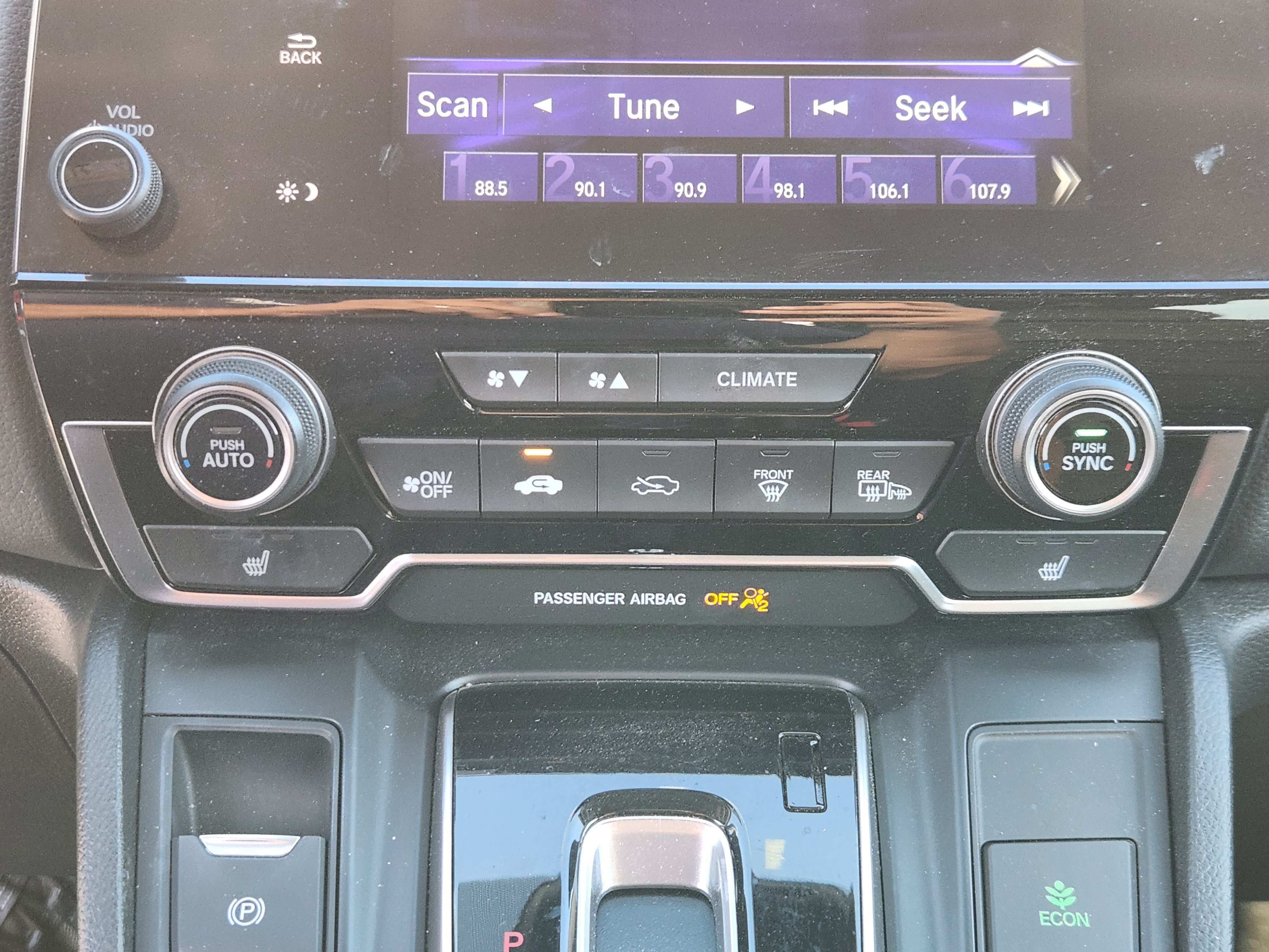 Certified 2019 Honda CR-V EX-L image 21
