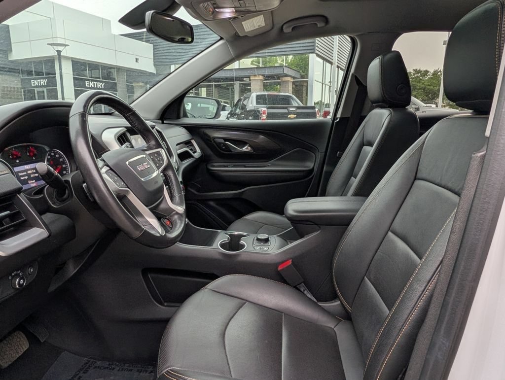 Used 2019 GMC Terrain SLT w/ Preferred Package AWD/4WD image 36