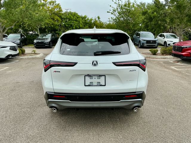New 2026 Acura ADX A-Spec FWD image 5