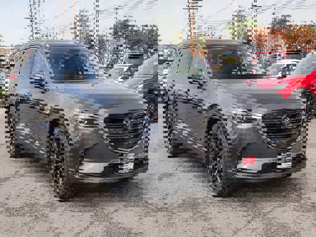 Used 2022 MAZDA CX-9 Touring Plus image 3