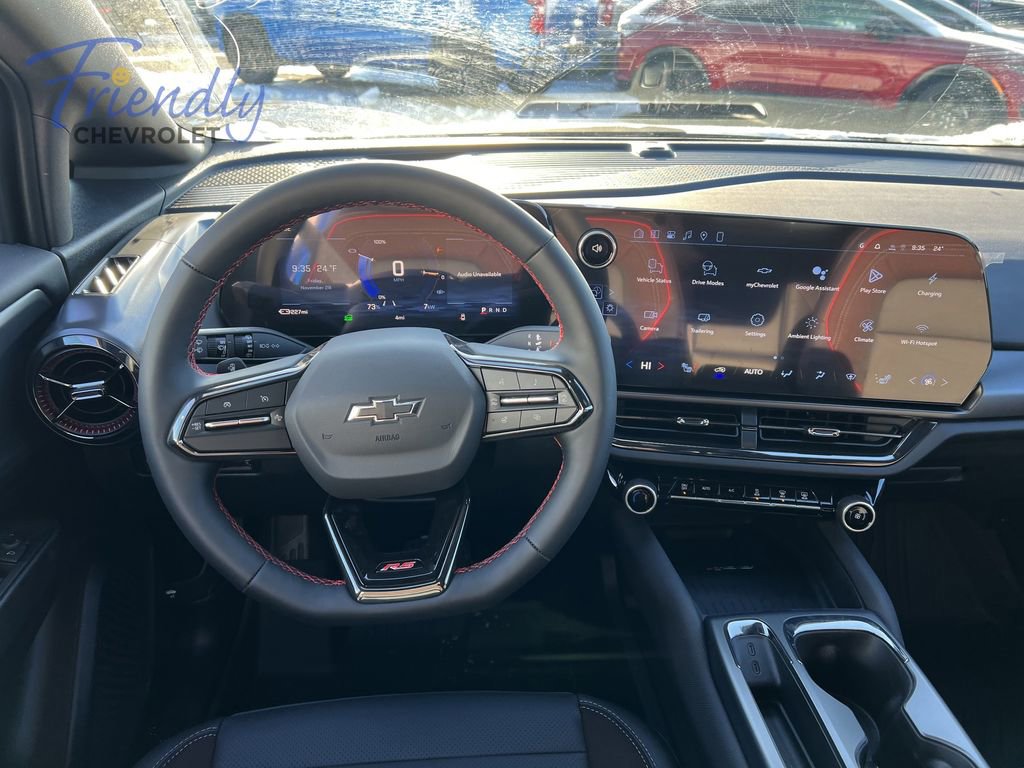 New 2026 Chevrolet Equinox EV RS AWD/4WD image 5