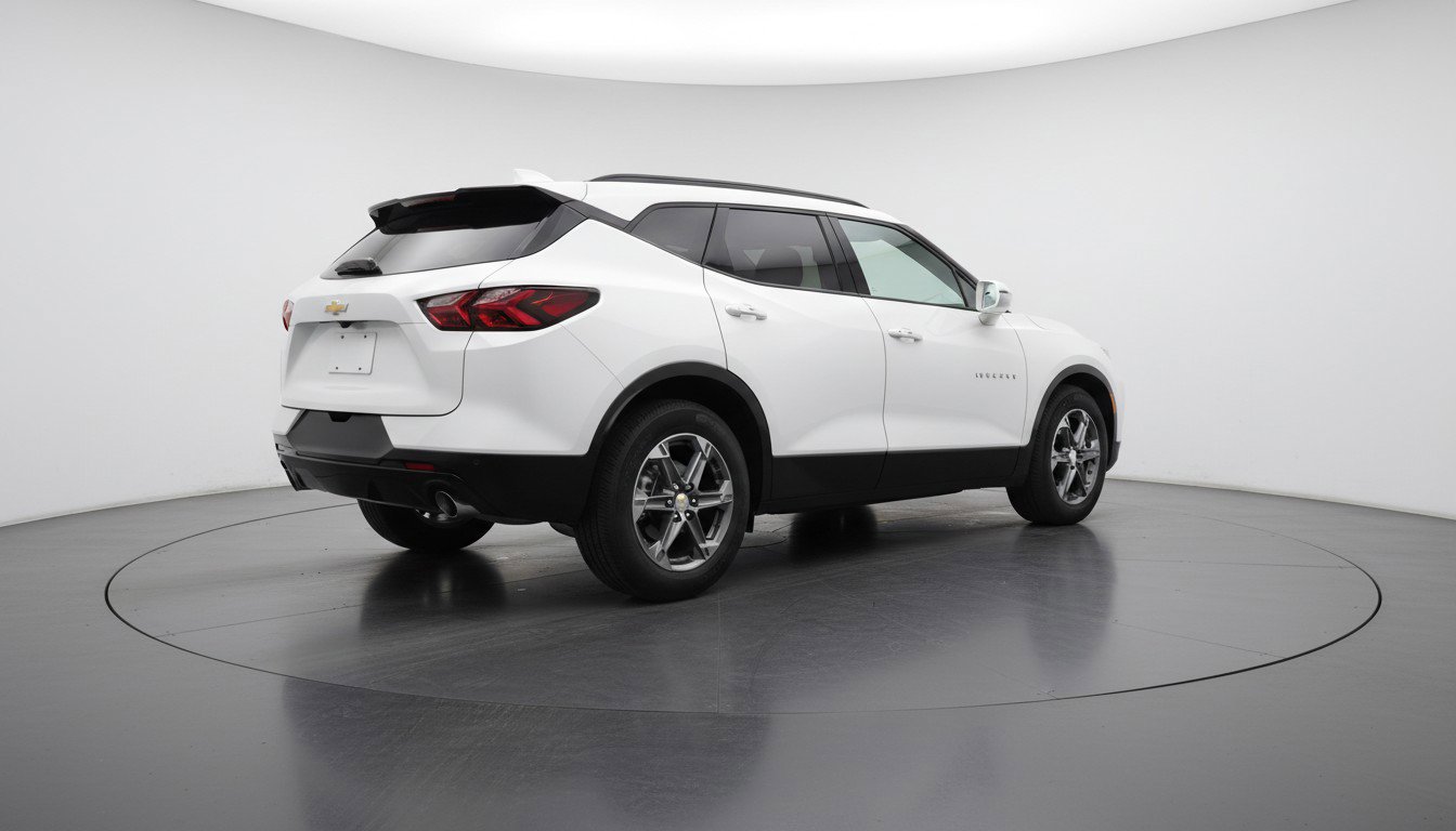 Used 2025 Chevrolet Blazer LT image 9