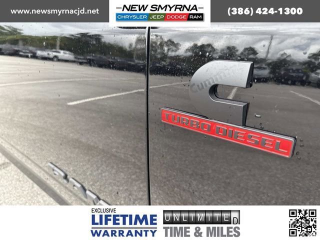 New 2026 RAM 2500 Limited image 3