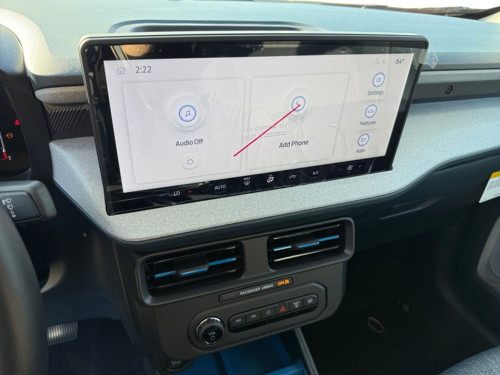 New 2025 Ford Maverick XLT image 12