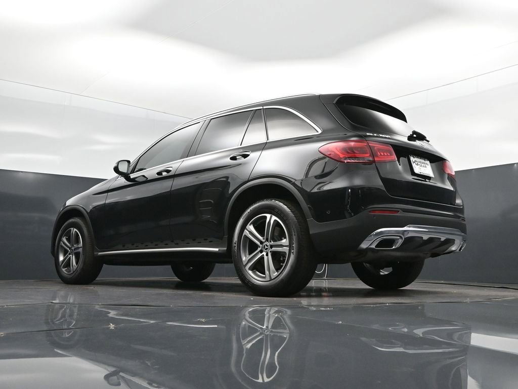 Used 2021 Mercedes-Benz GLC 300 image 40