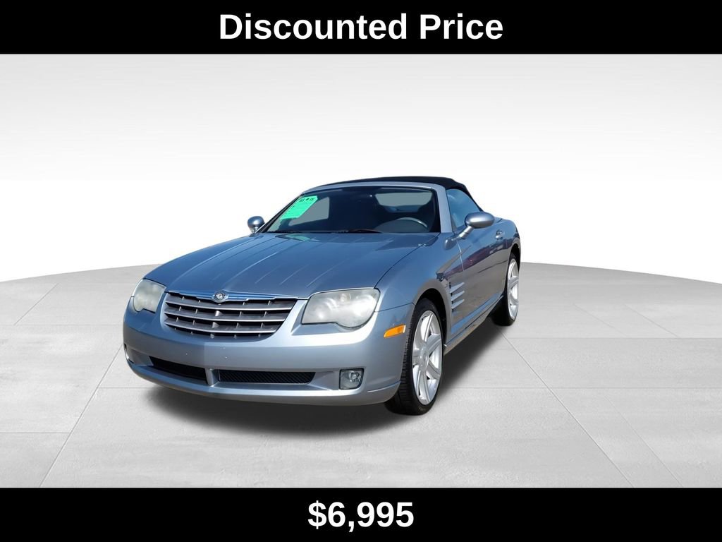 Used 2005 Chrysler Crossfire Limited image 3