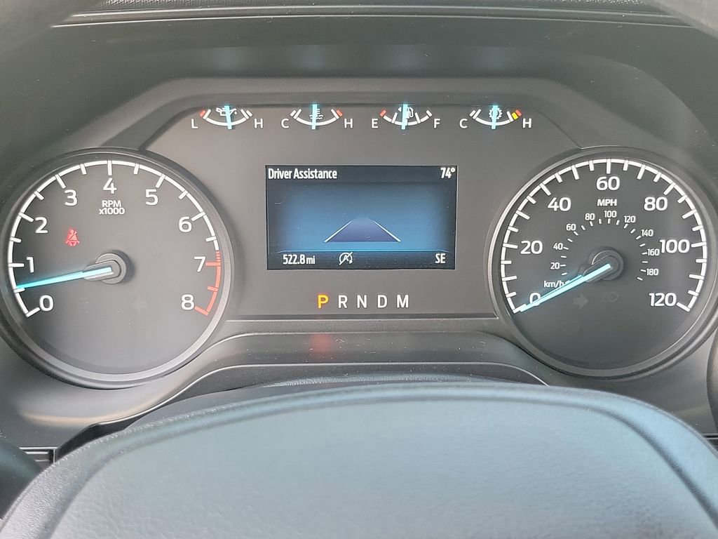 Used 2026 Ford F150 XL w/ Equipment Group 103A High image 7