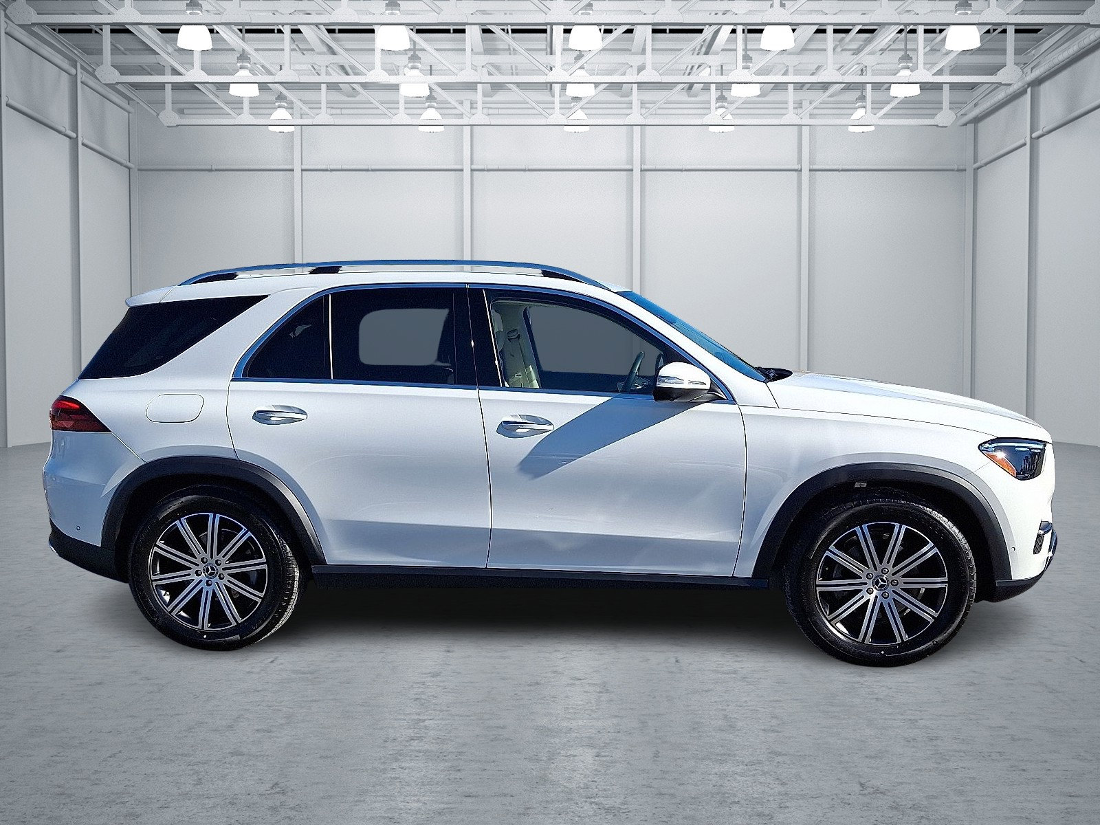 Certified 2026 Mercedes-Benz GLE 350 4MATIC image 7