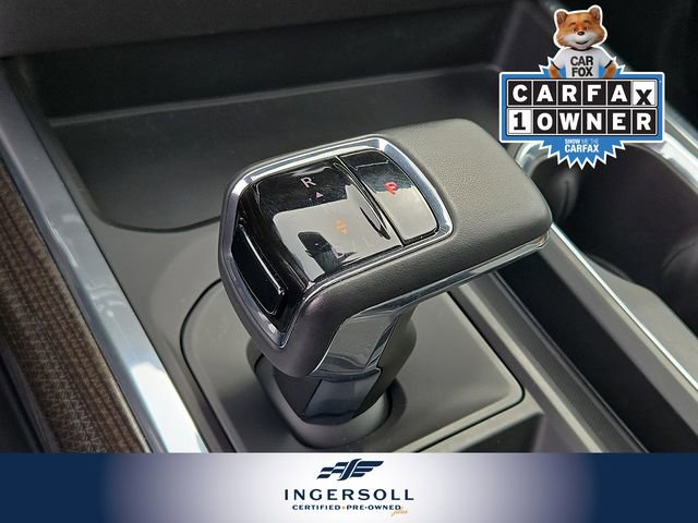 Used 2025 Chevrolet Silverado 1500 LT Trail Boss w/ LT Trail Boss Premium Package image 18