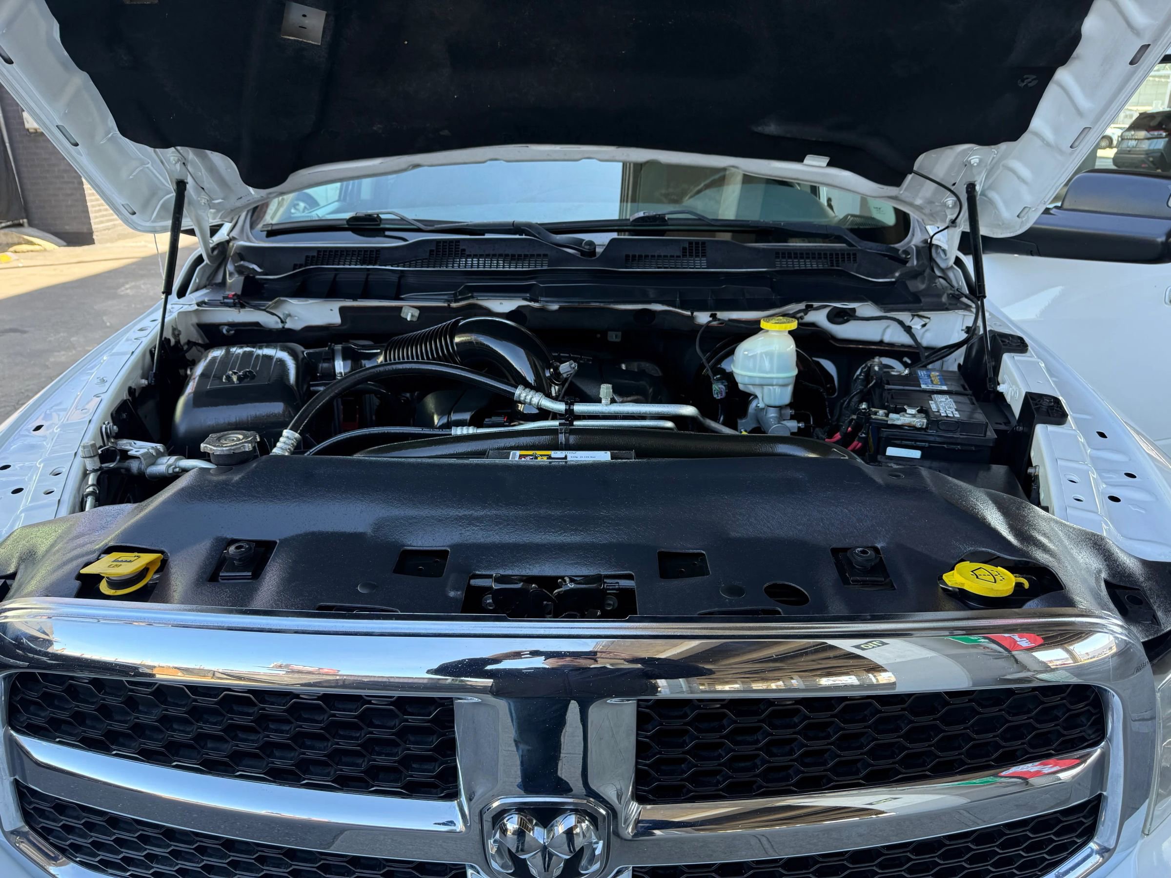 Used 2017 RAM 1500 Classic SLT image 27