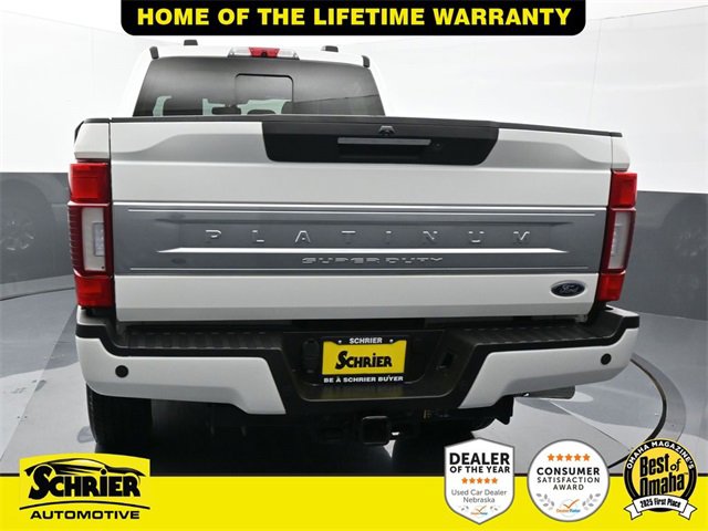 Used 2022 Ford F350 Platinum image 5