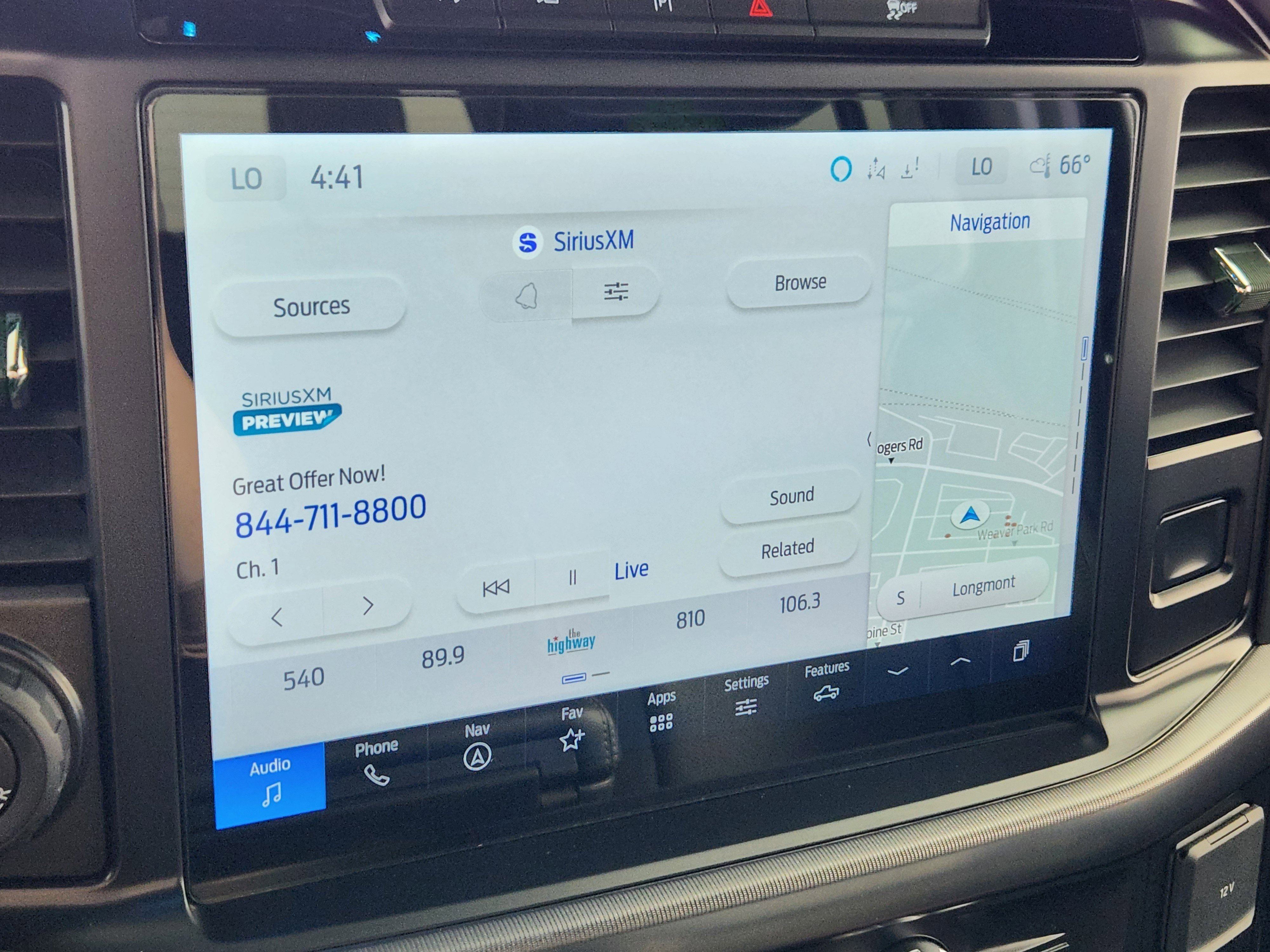 Used 2024 Ford F150 Lariat w/ Equipment Group 502A High AWD/4WD image 23