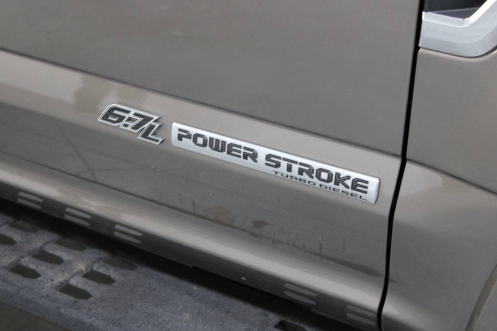 Used 2022 Ford F250 King Ranch w/ Tremor Off-Road Package image 13