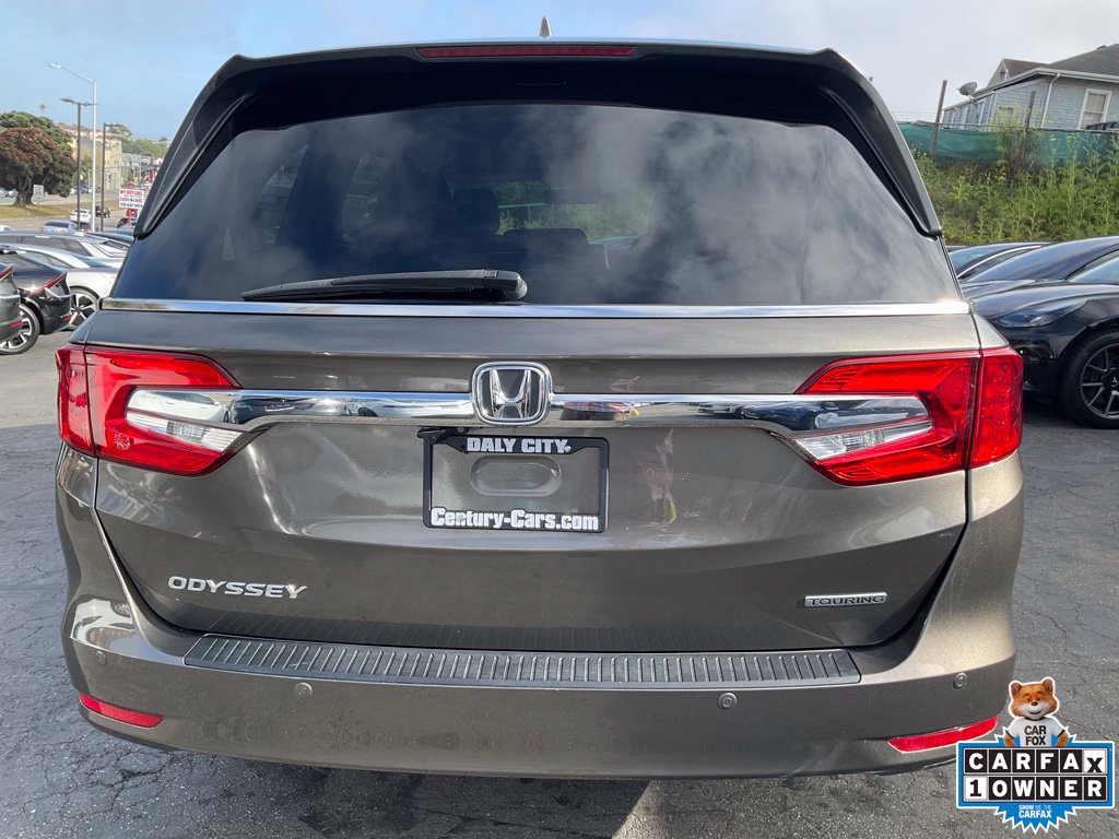 Used 2018 Honda Odyssey Touring image 4
